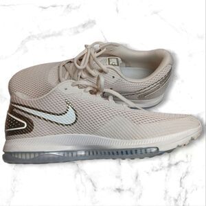 NIKE Zoom All Out Low 2 Women's Running Shoes Sneakers Tennis Shoes 10 Neutral